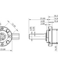 Repeat Compact 1806 Mk2 - Beetleweight planetary gearmotor