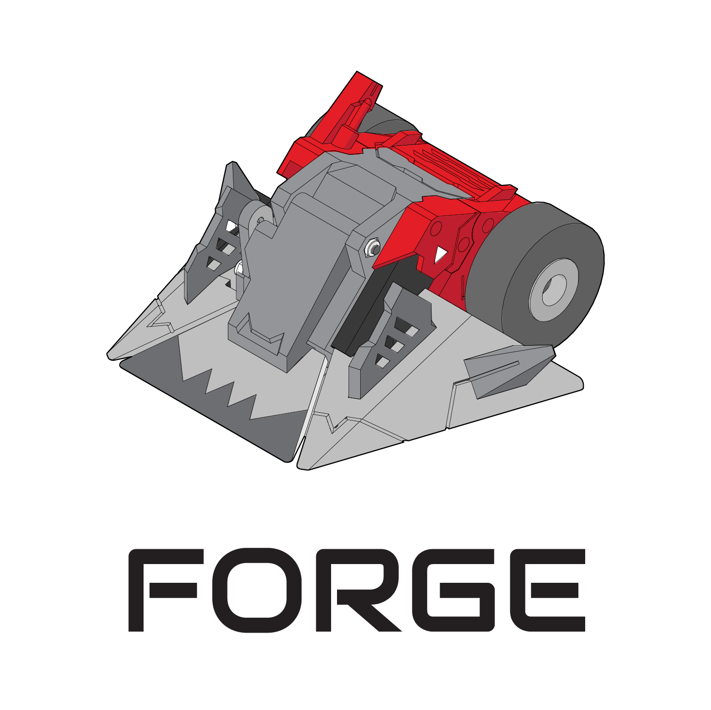 First Strike Combat Robots