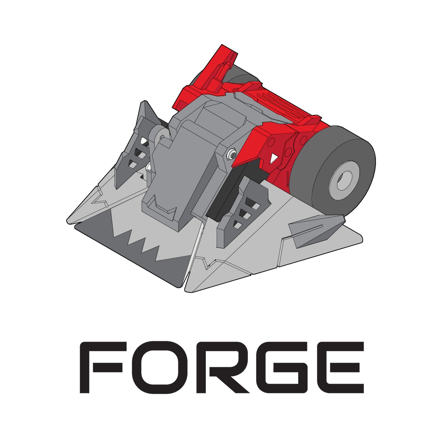 First Strike: Forge
