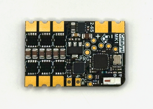 Catalyst Dual Brushless esc with Integrated radio