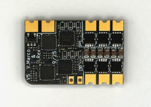 Catalyst Dual Brushless esc with Integrated radio