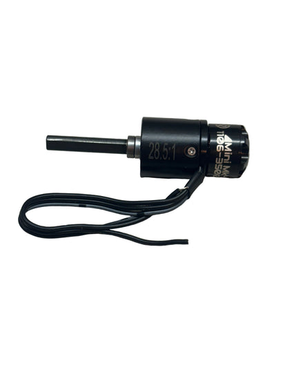 Mini Brushless 1106 Mk4 - Antweight planetary gearmotor (1pcs)
