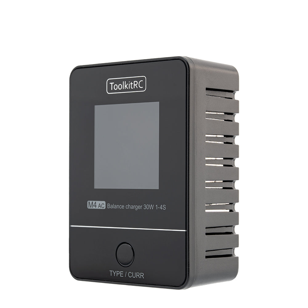 ToolkitRC M4AC Balance Charger