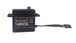 Battle Ready Lifter Servo - 40kg