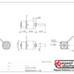Mini Pro 1106 - Antweight planetary gearmotor