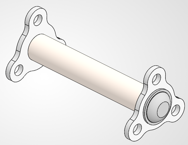 Vert Belt Hub - Beetle