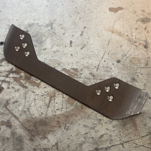 Antweight Titanium Wedge image 0