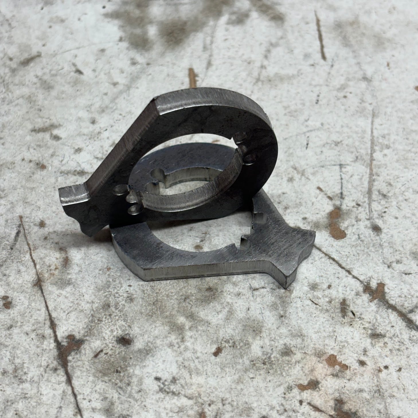 Hubmotor weapon blades image 2