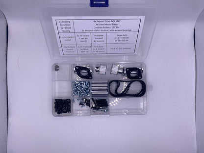 Peter Bar Kit - Hardware Kit image 0