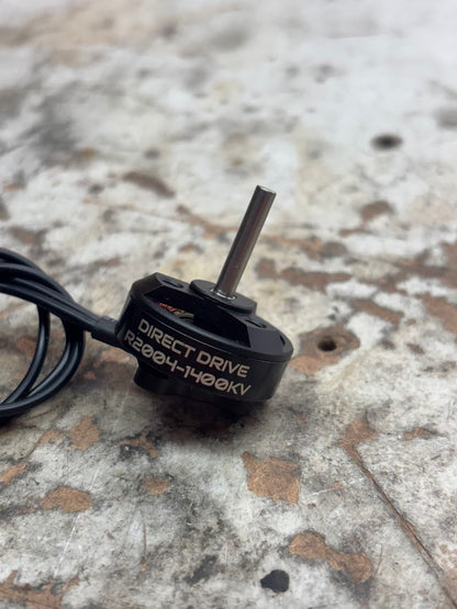 2004 Direct Drive Motor image 0