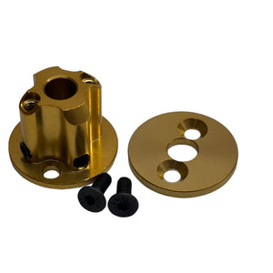 Repeat Gold Foam Eco Hub (2pcs) image 0