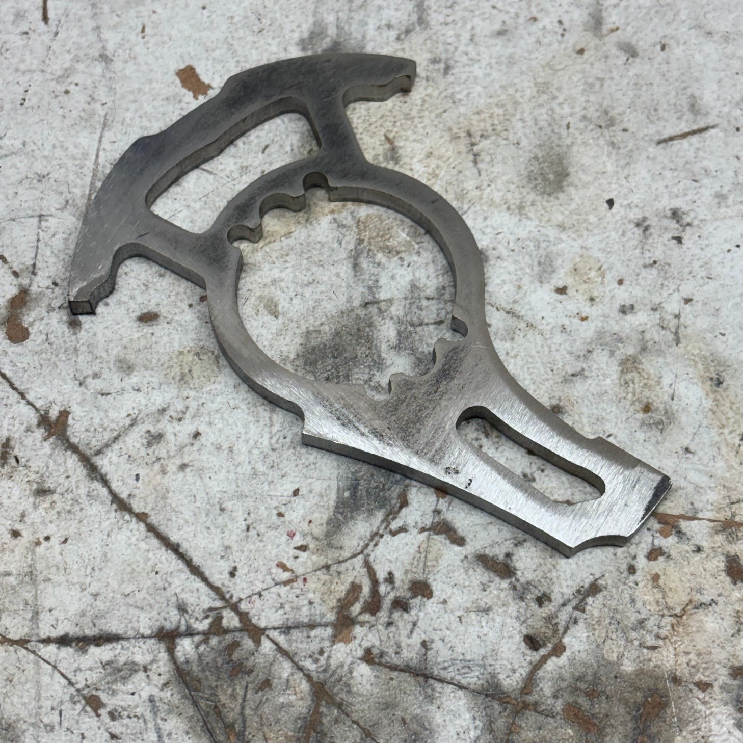 Hubmotor weapon blades image 7