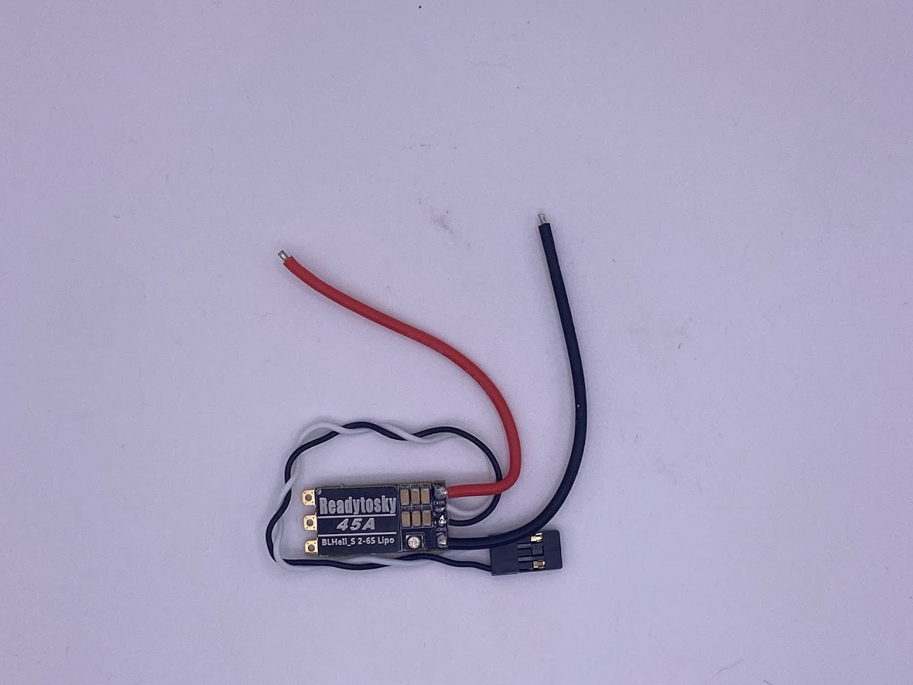 Readytosky 45A blheli_s - Beetle Weapon ESC image 0