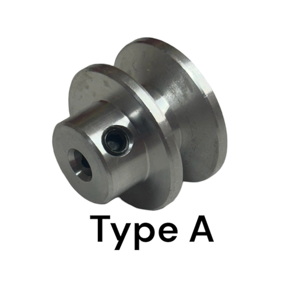 V Belts and Pulleys image 5