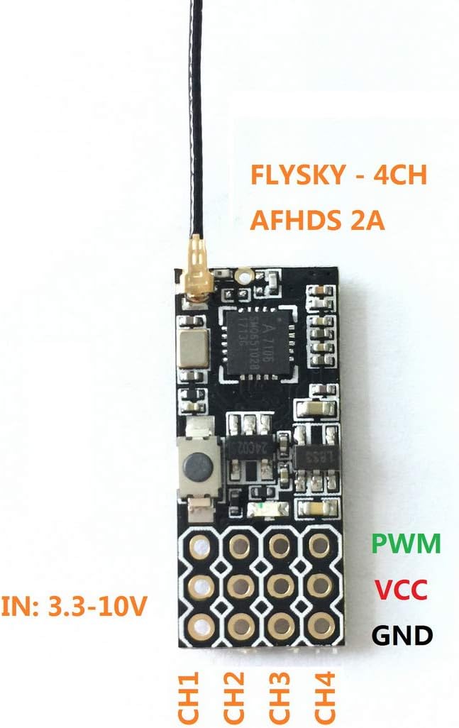 Flysky FS2A Receiver image 1