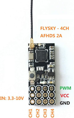 Flysky FS2A Receiver image 1