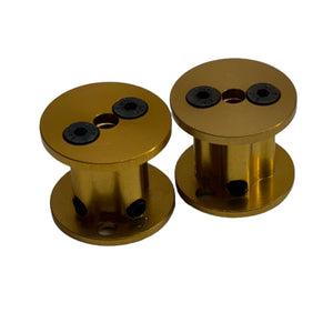Repeat Gold Foam Eco Hub (2pcs) image 1