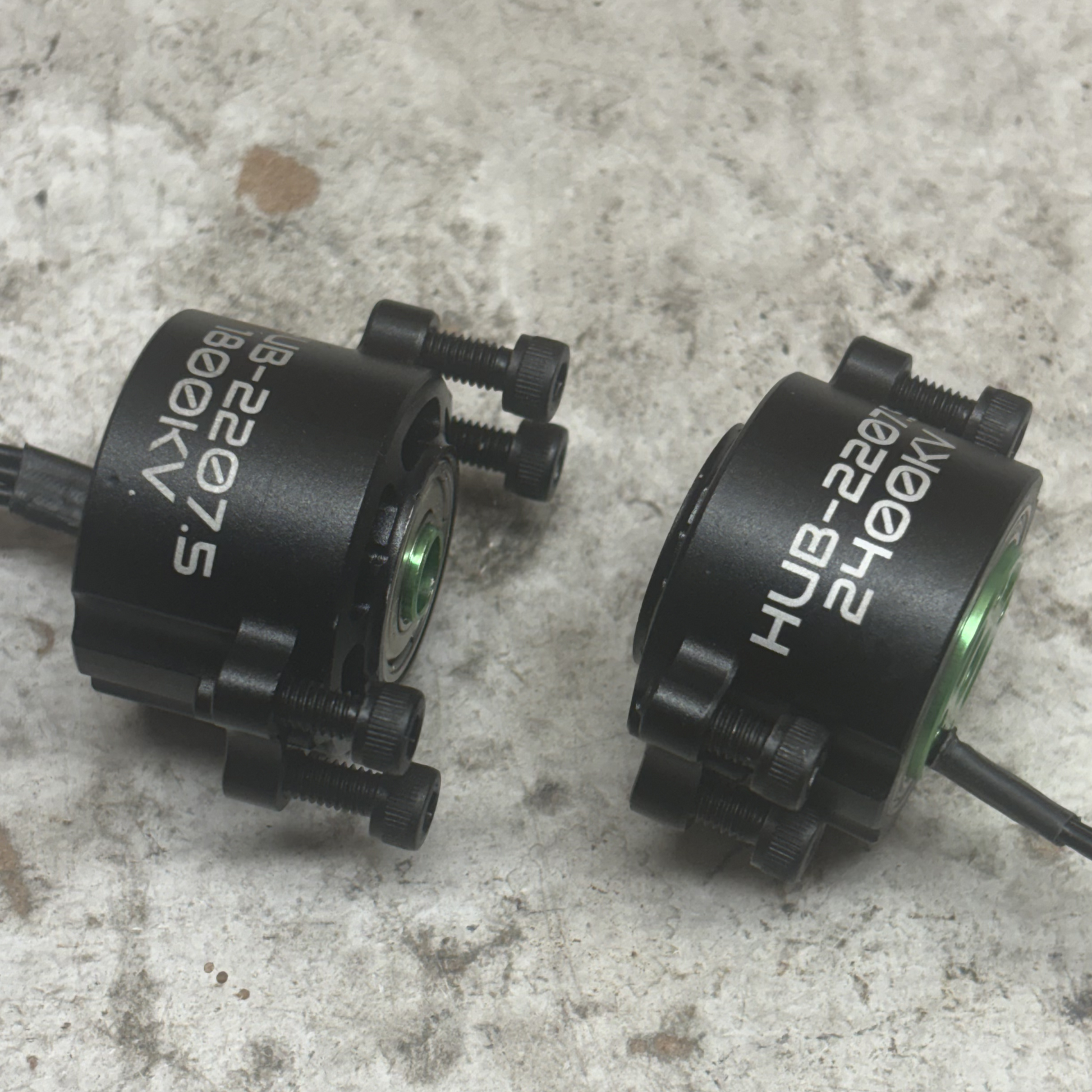 2207 Antweight Battle Ready Hubmotor image 3