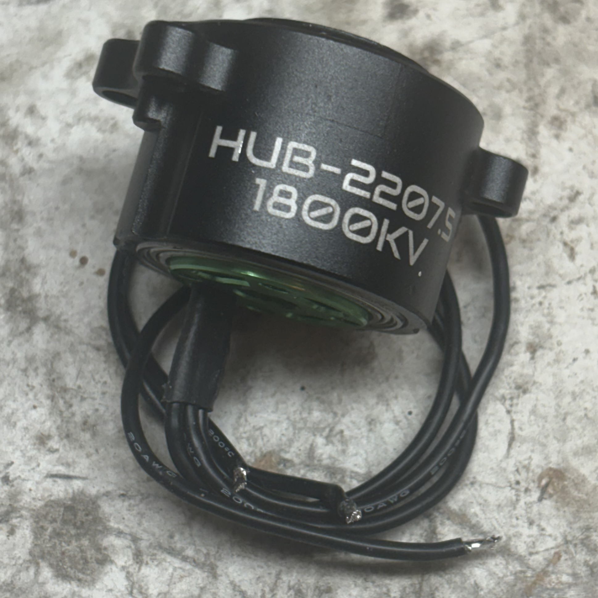 2207 Antweight Battle Ready Hubmotor image 5