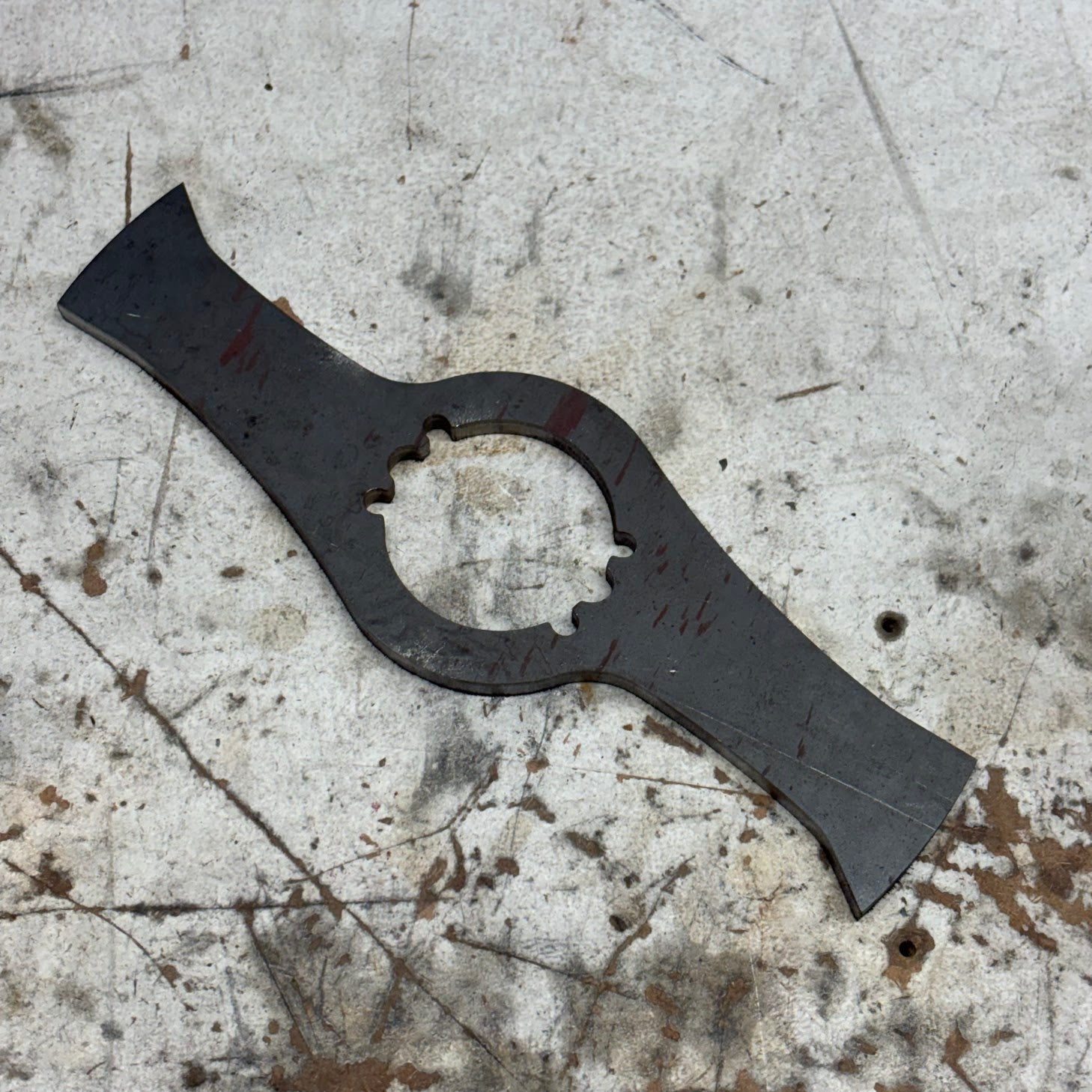 Hubmotor weapon blades image 9