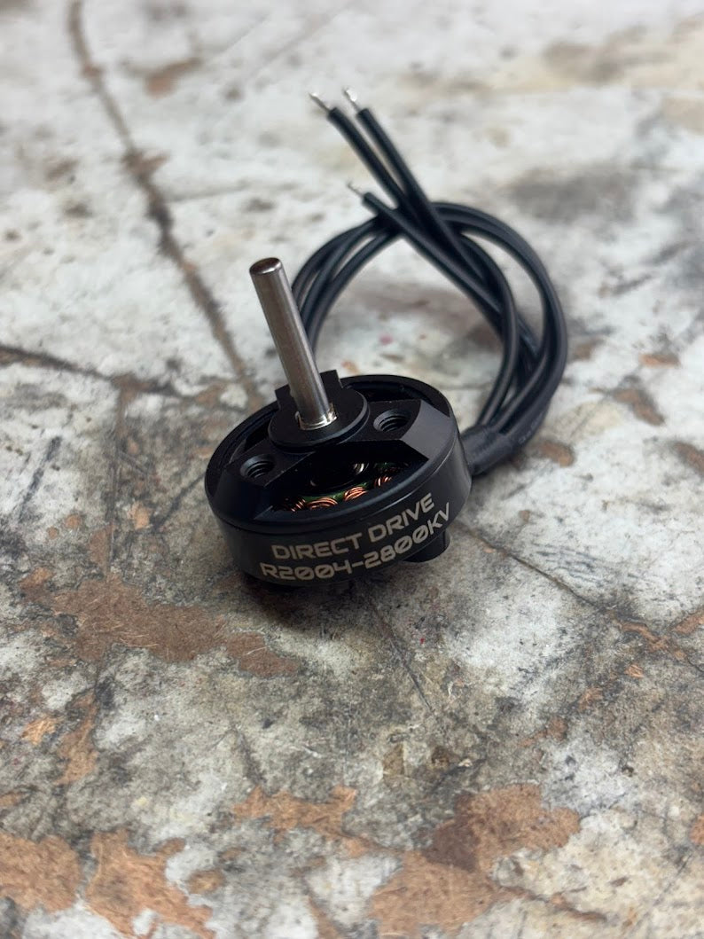 2004 Direct Drive Motor image 2