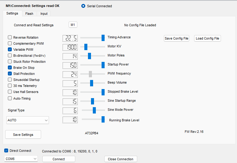 Vortex 80A ESC (Beetle Weapon or Big Bot Drive) image 11