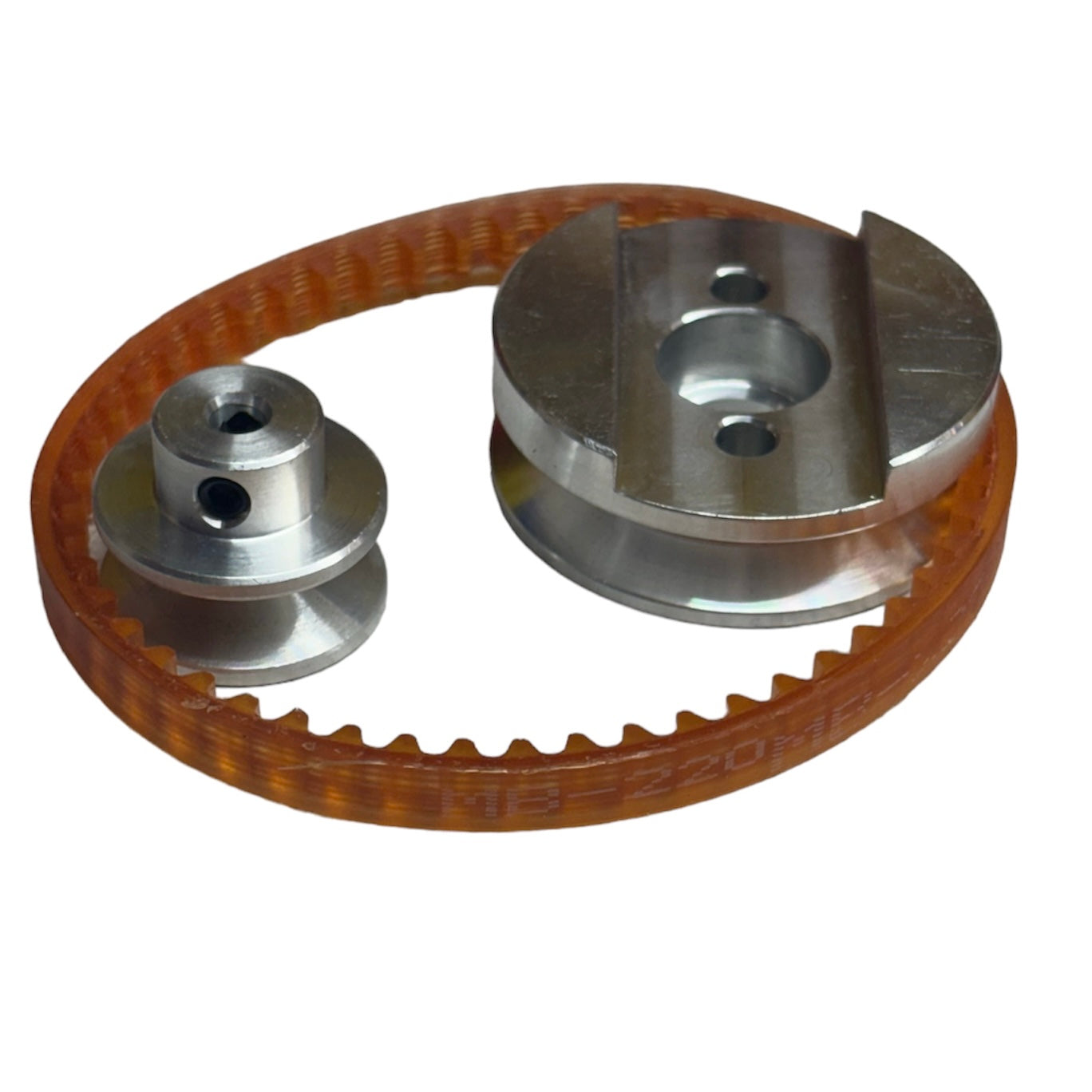 V Belts and Pulleys image 1