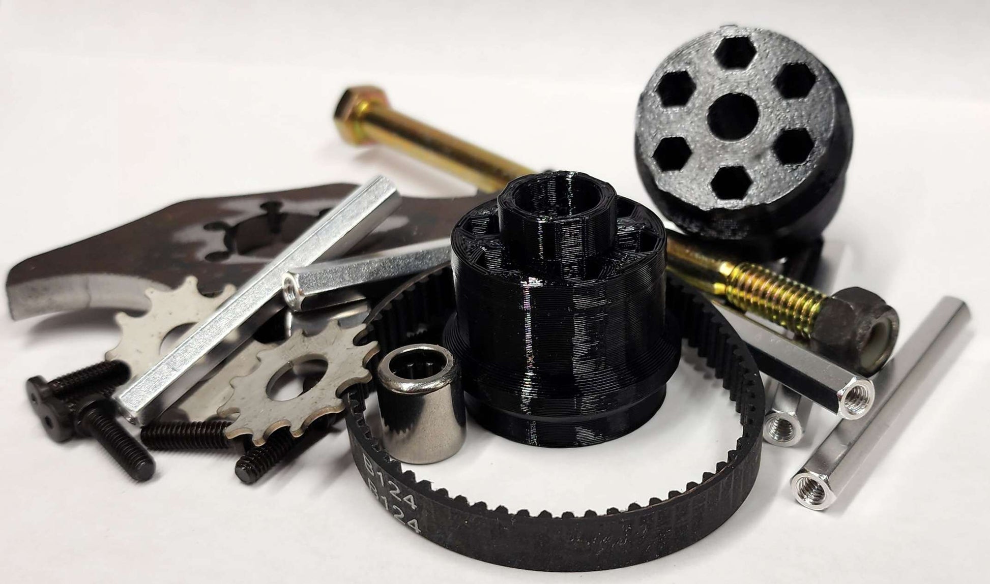 Peter Bar Weapon kit image 1