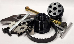 Peter Bar Weapon kit image 1