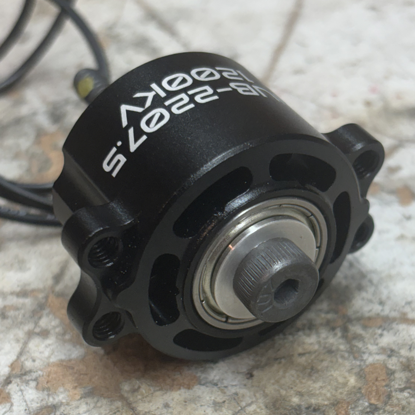 2207 Antweight Battle Ready Hubmotor image 0