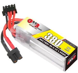 GNB 380mAh 3S lipo