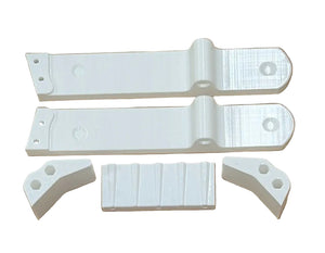 Peter Bar Kit - Printed TPU Parts
